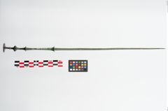 Foto von Bronzemehrkopfnadel (NHMW-PRAE-024281a)